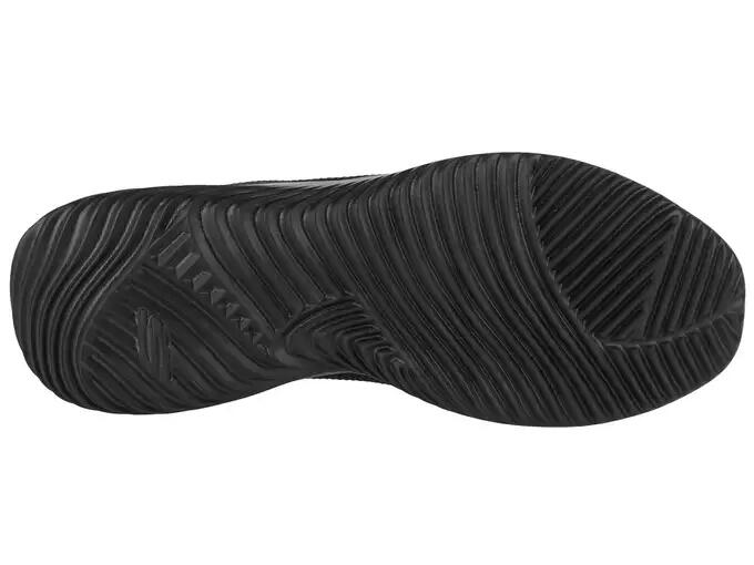 Sneakers Skechers Bounder noir pour homme 4/4