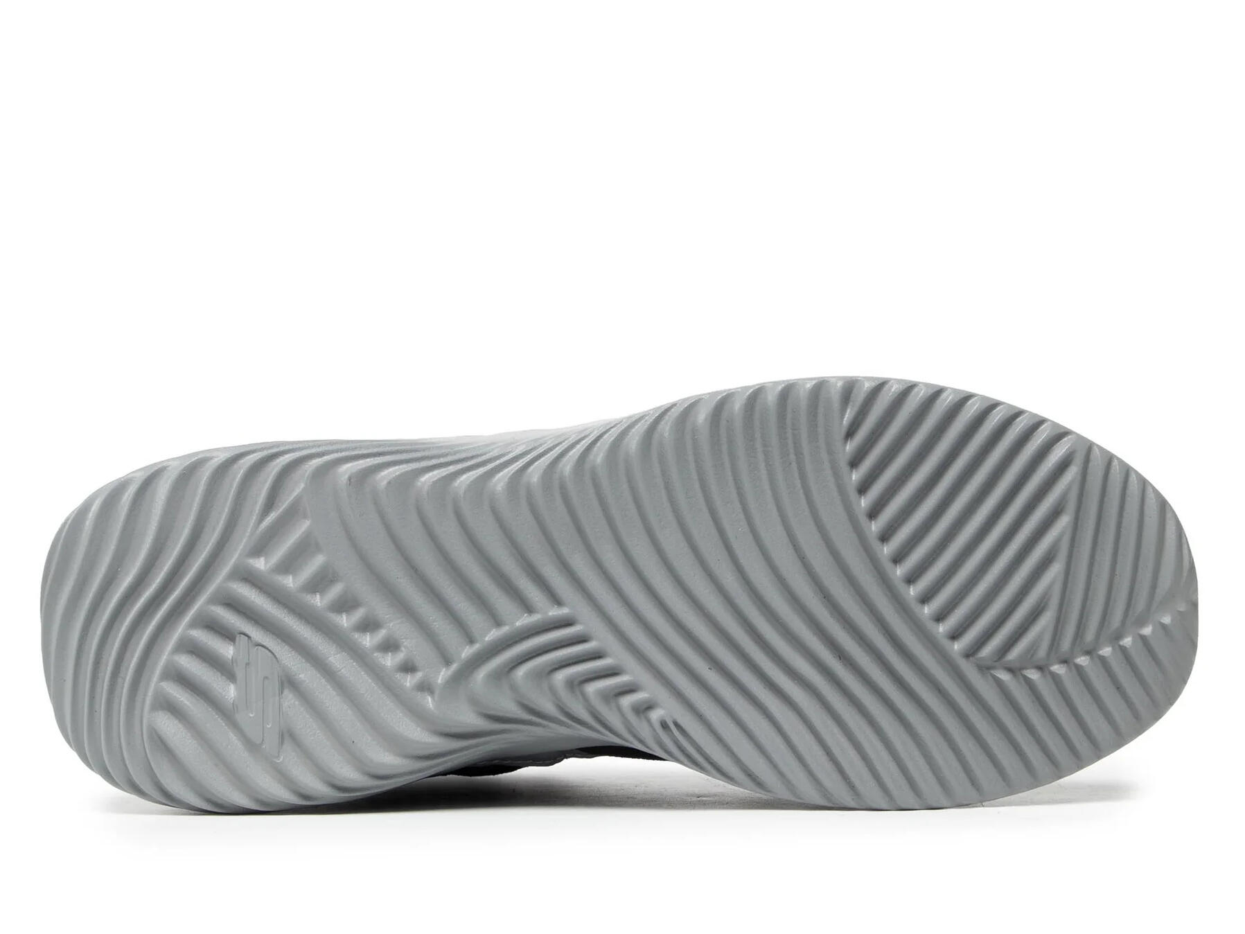 Buty na co dzień męskie SKECHERS BOUNDER HYRIDGE skóra 4/5
