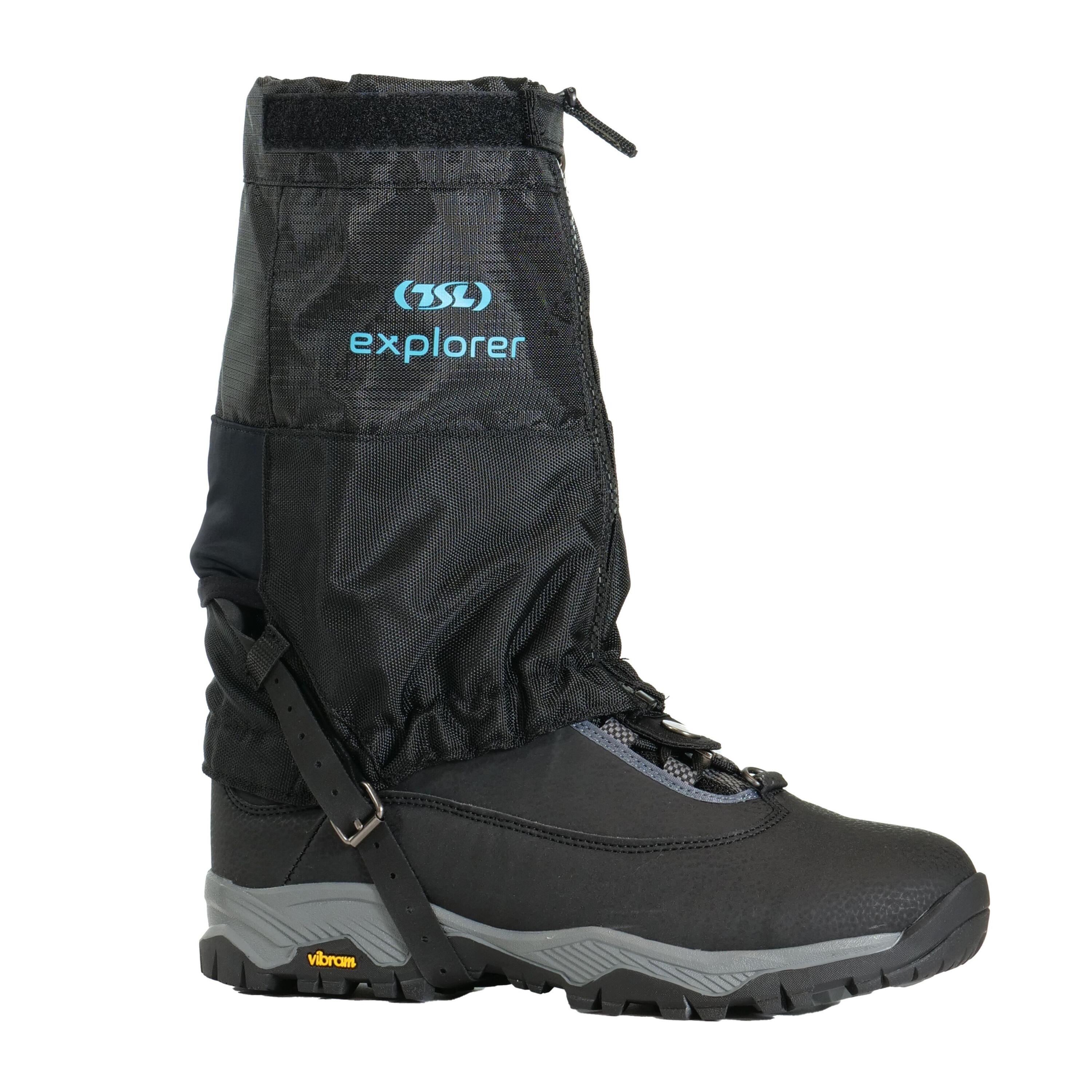 Guêtres TSL - Explorer Short 2/4