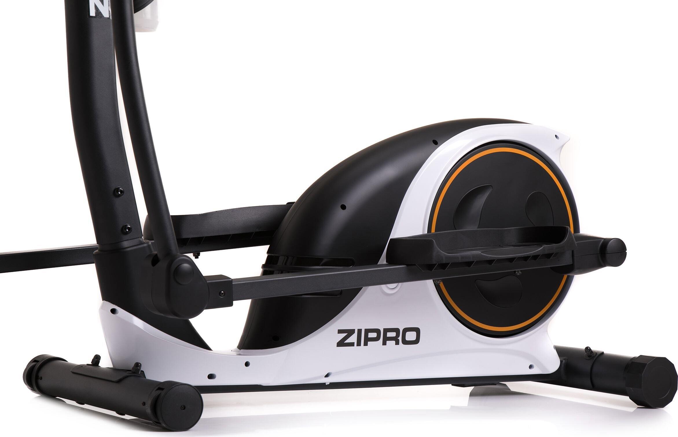 Elliptical Trainer ZIPRO Hulk RS 8 Resistance Levels | Decathlon