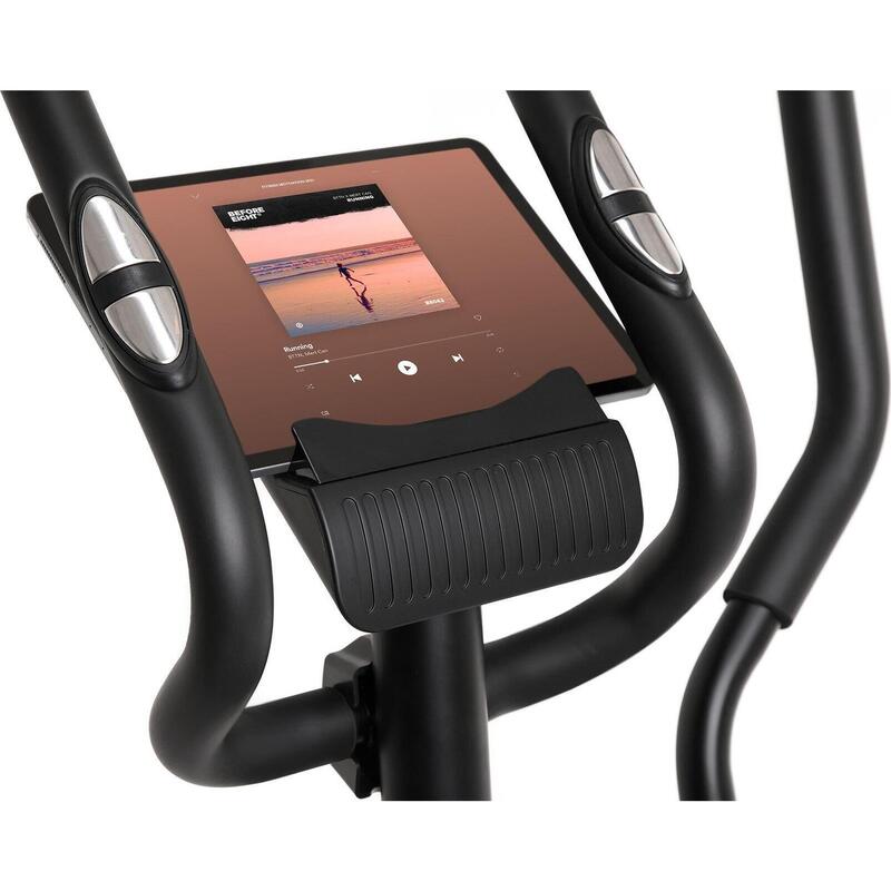 Bicicleta eliptică magnetica Zipro Burn Gold volantă 7 kg fitness cardio