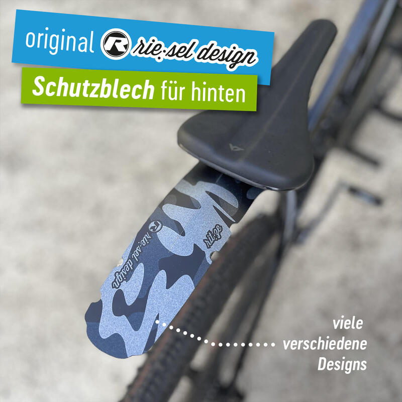 Garde-boues arrière Riesel Design RIT:ZE MK RIESEL DESIGN | Decathlon