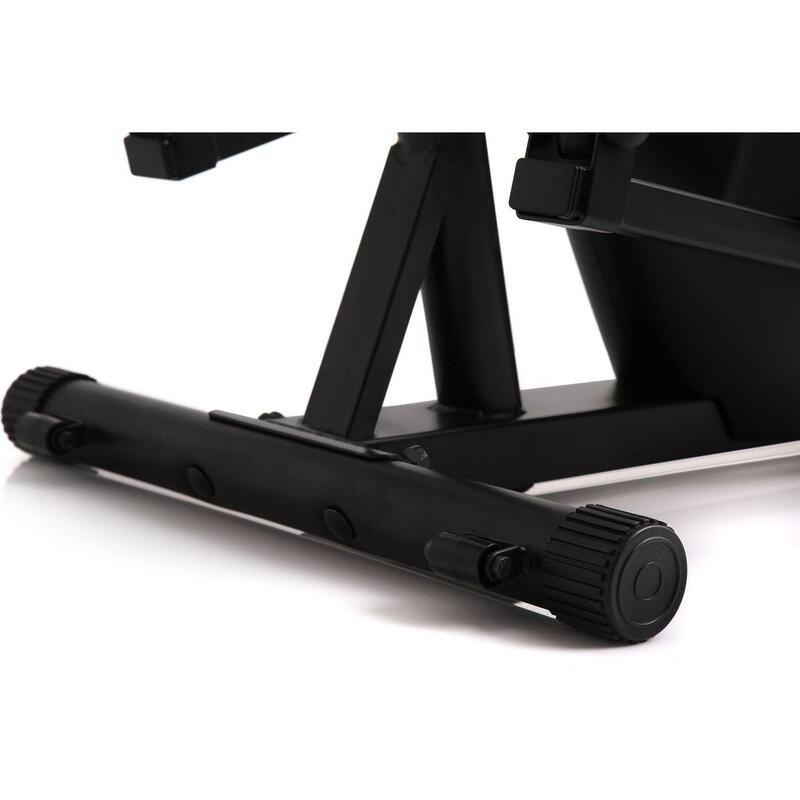Bicicleta eliptică magnetica Zipro Burn Gold volantă 7 kg fitness cardio