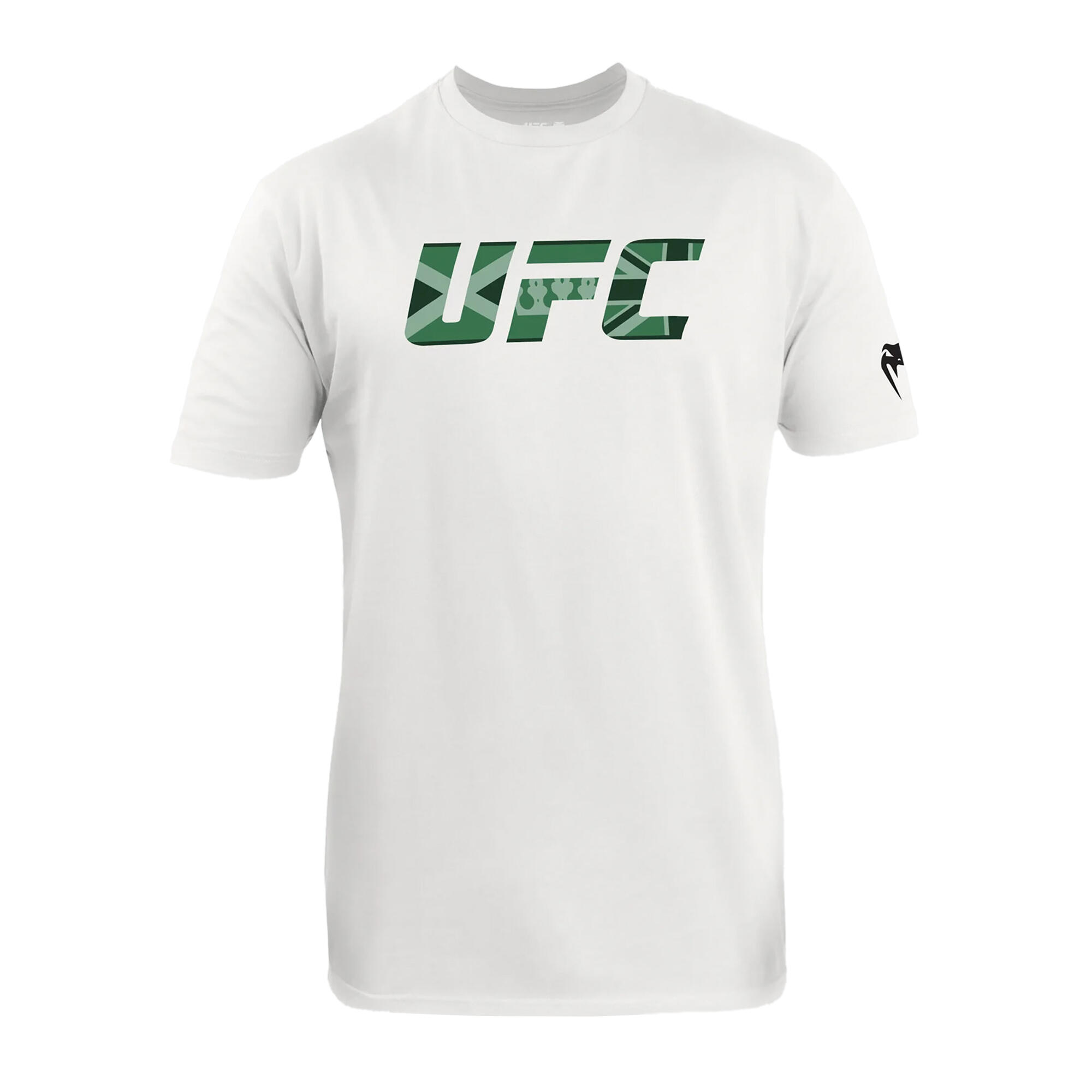 Tricou pentru bărbați Venum UFC Adrenaline Classis Leon Edwards fără rival