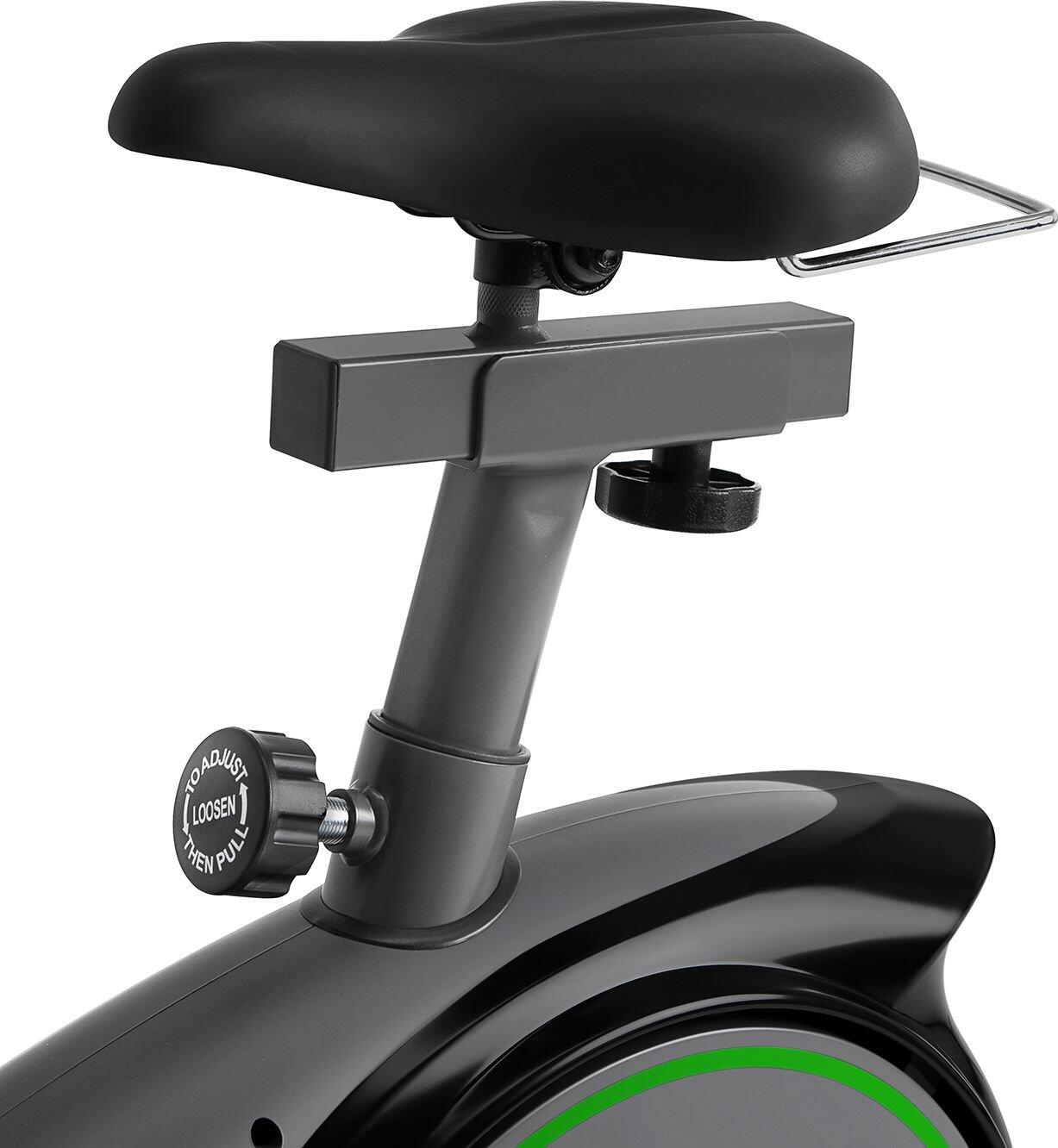 Bicicleta Estática Magnética ER Original - Pedalea En Casa Sin Hacer Ruido Y Con Resistencia Ajustable