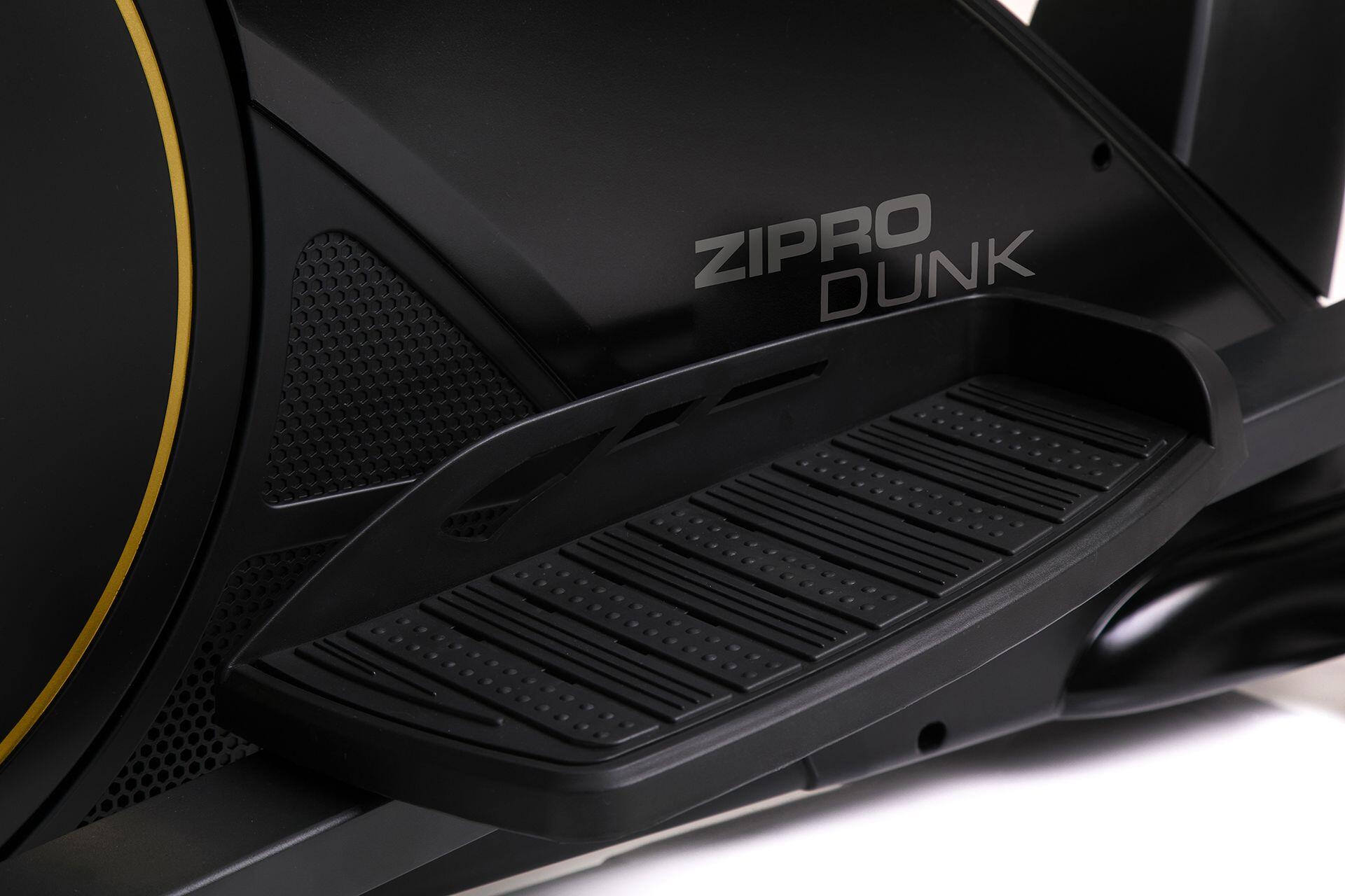 Trenażer eliptyczny Zipro Dunk Gold iConsole+ elektro-magnetyczny 5/8