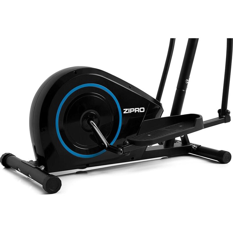 Bicicleta eliptică magnetica Zipro Burn volantă 7 kg fitness cardio