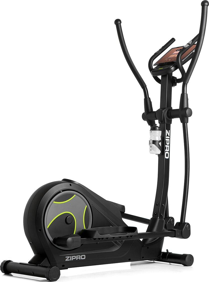 Bicicleta elíptica elétrica-magnético zipro heat iconsole+