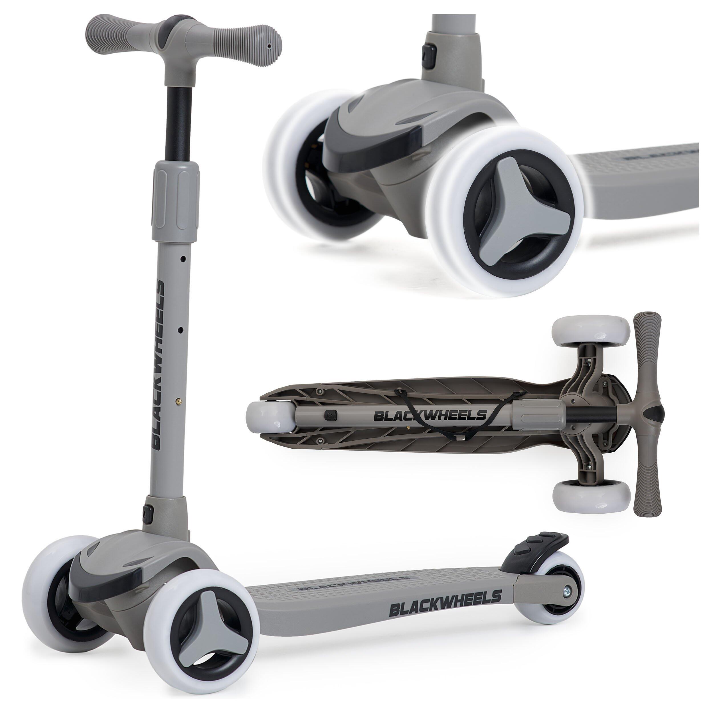 Trotinete de 3 rodas criança Blackwheels Blink 2/7