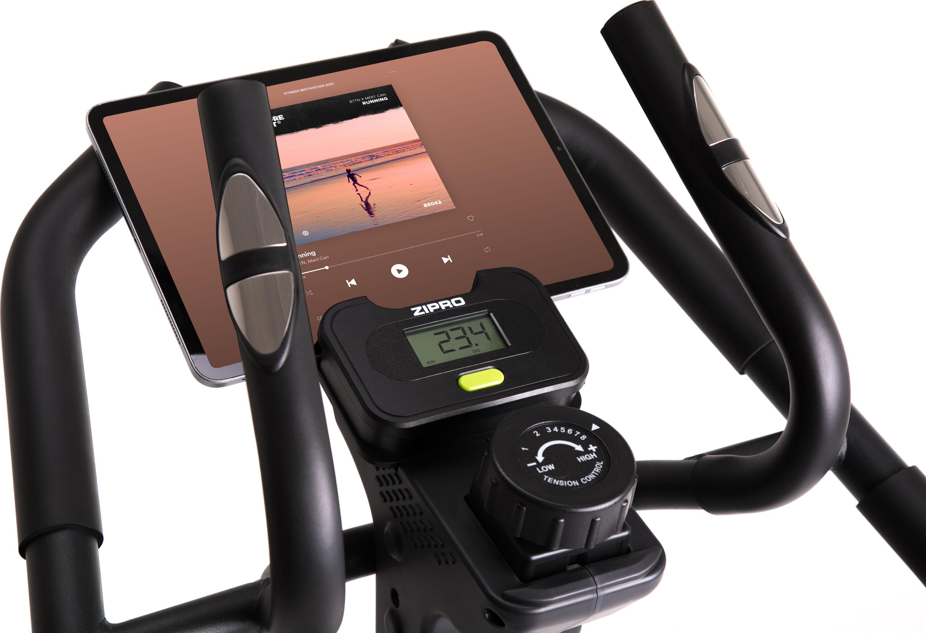 Zipro Climber vélo elliptique stepper 7/8