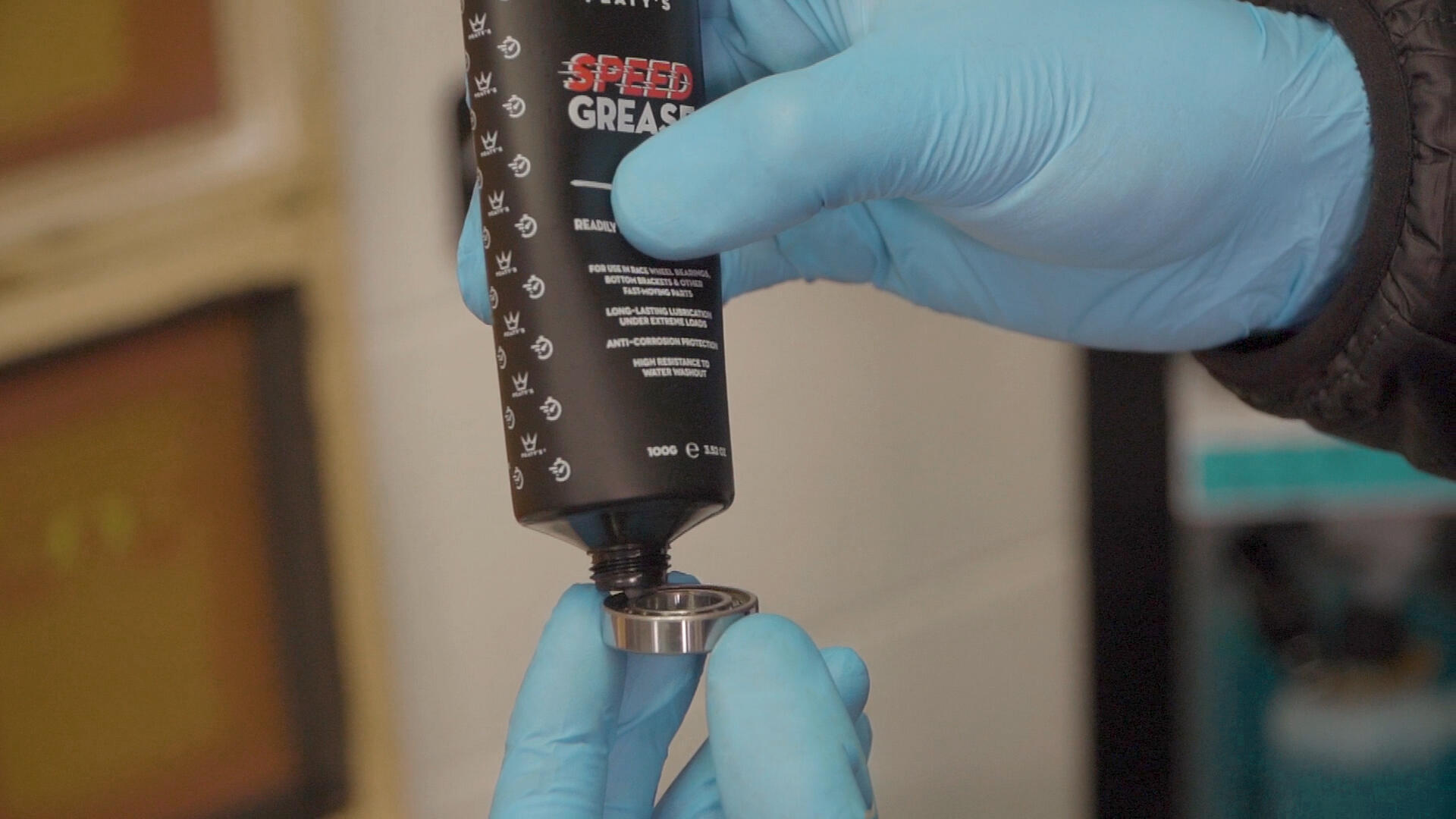 Peaty's Speed Grease 400g 7/7