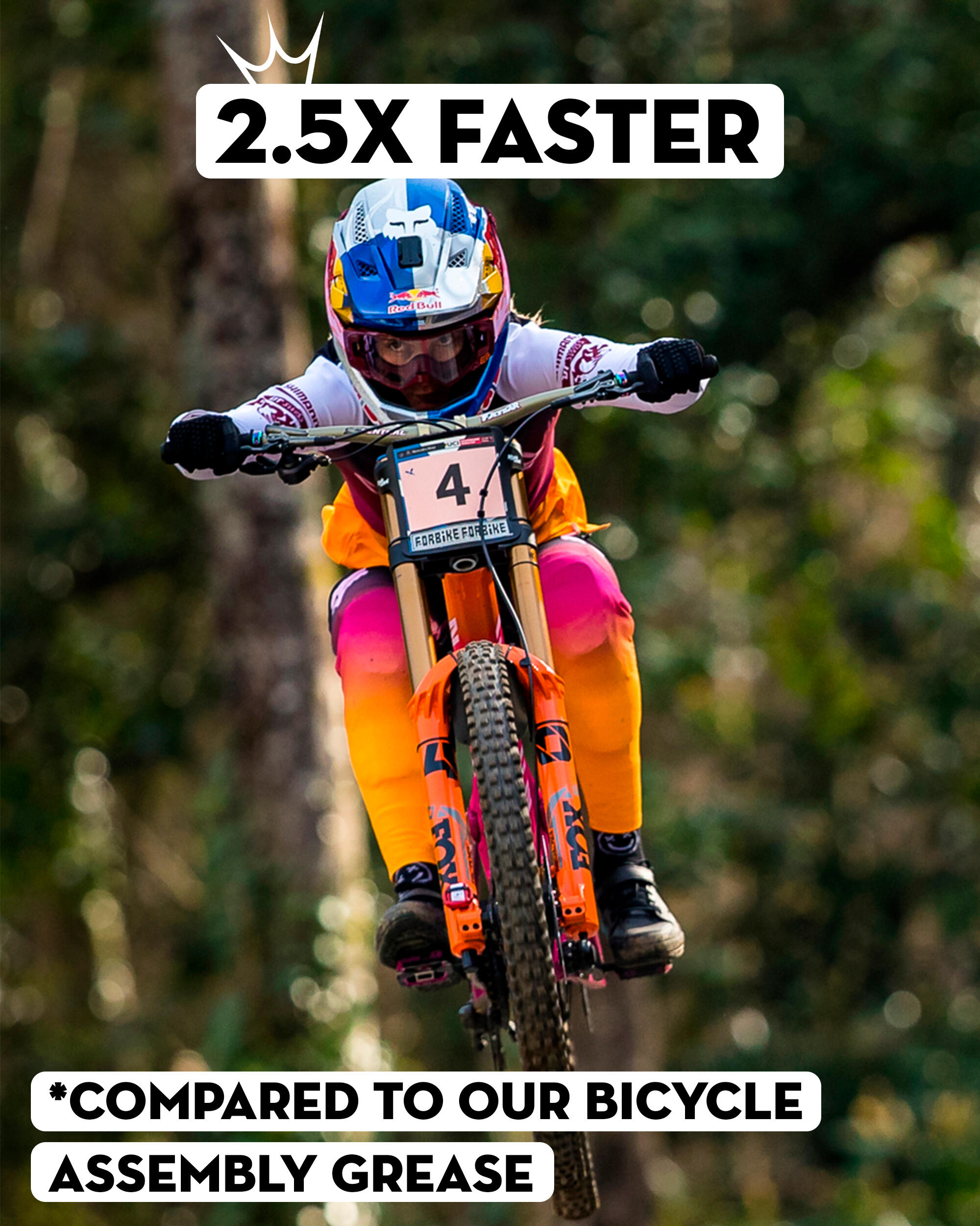 Peaty's Speed Grease 400g 4/7