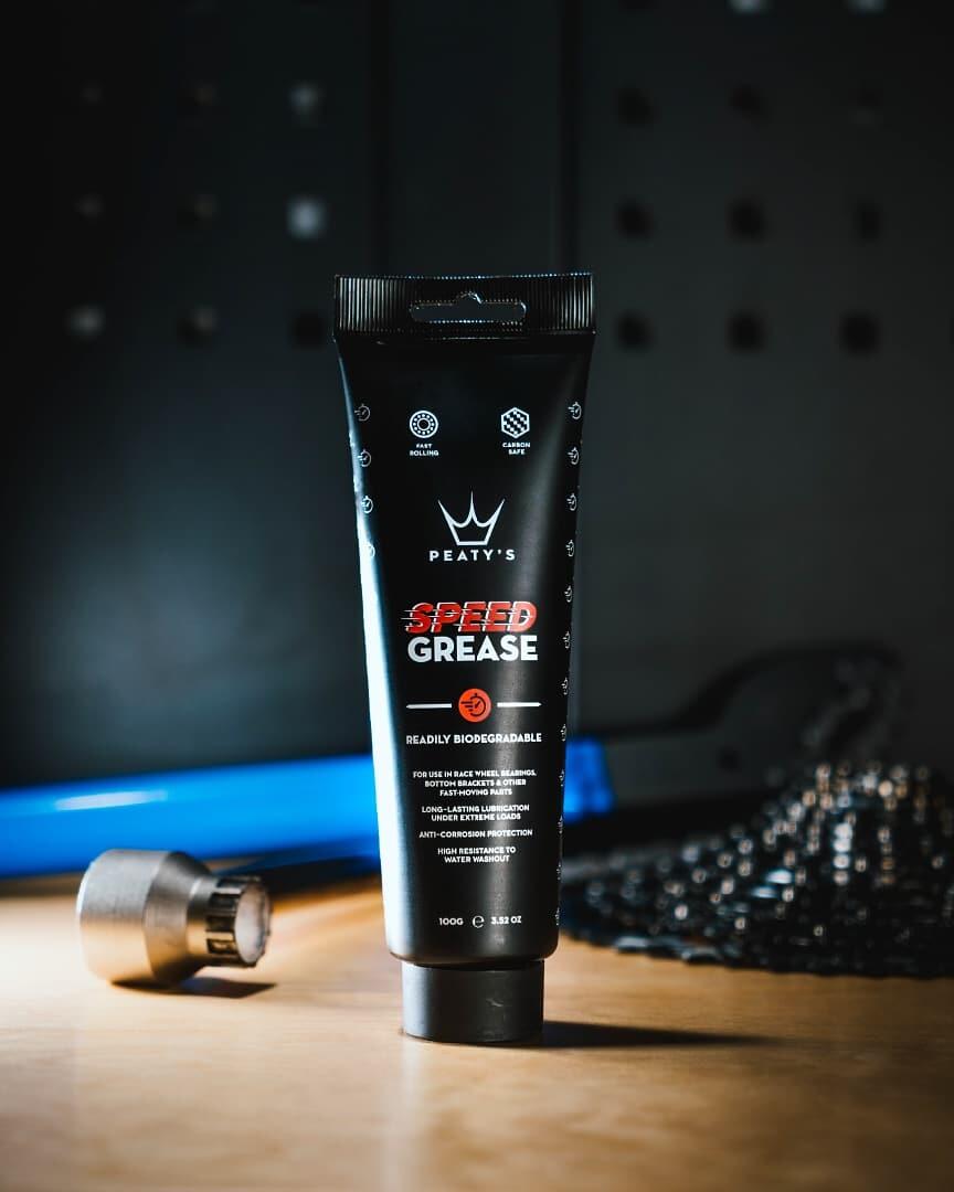 Peaty's Speed Grease 400g 6/7