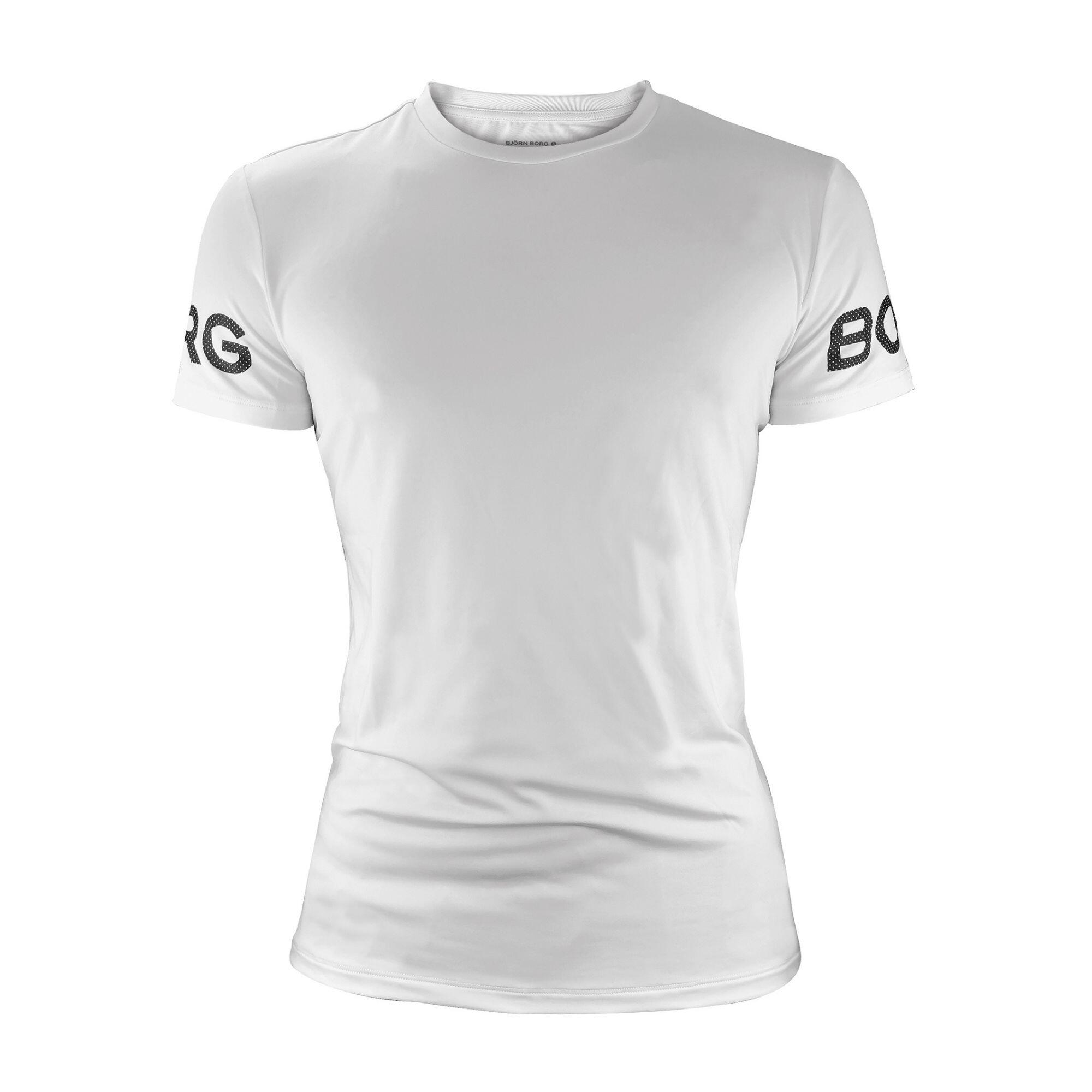 BJORN BORG Mens Designer Sports Running T-Shirt