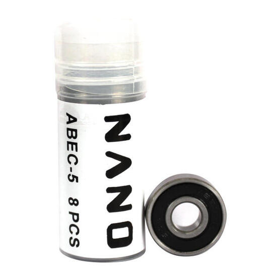 Kit di 8 Cuscinetti bici Nano ABEC5