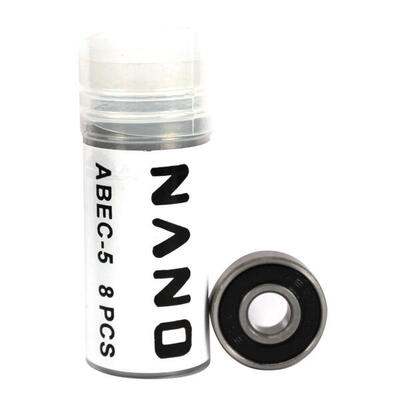 Set van 8 lagers nano abec5