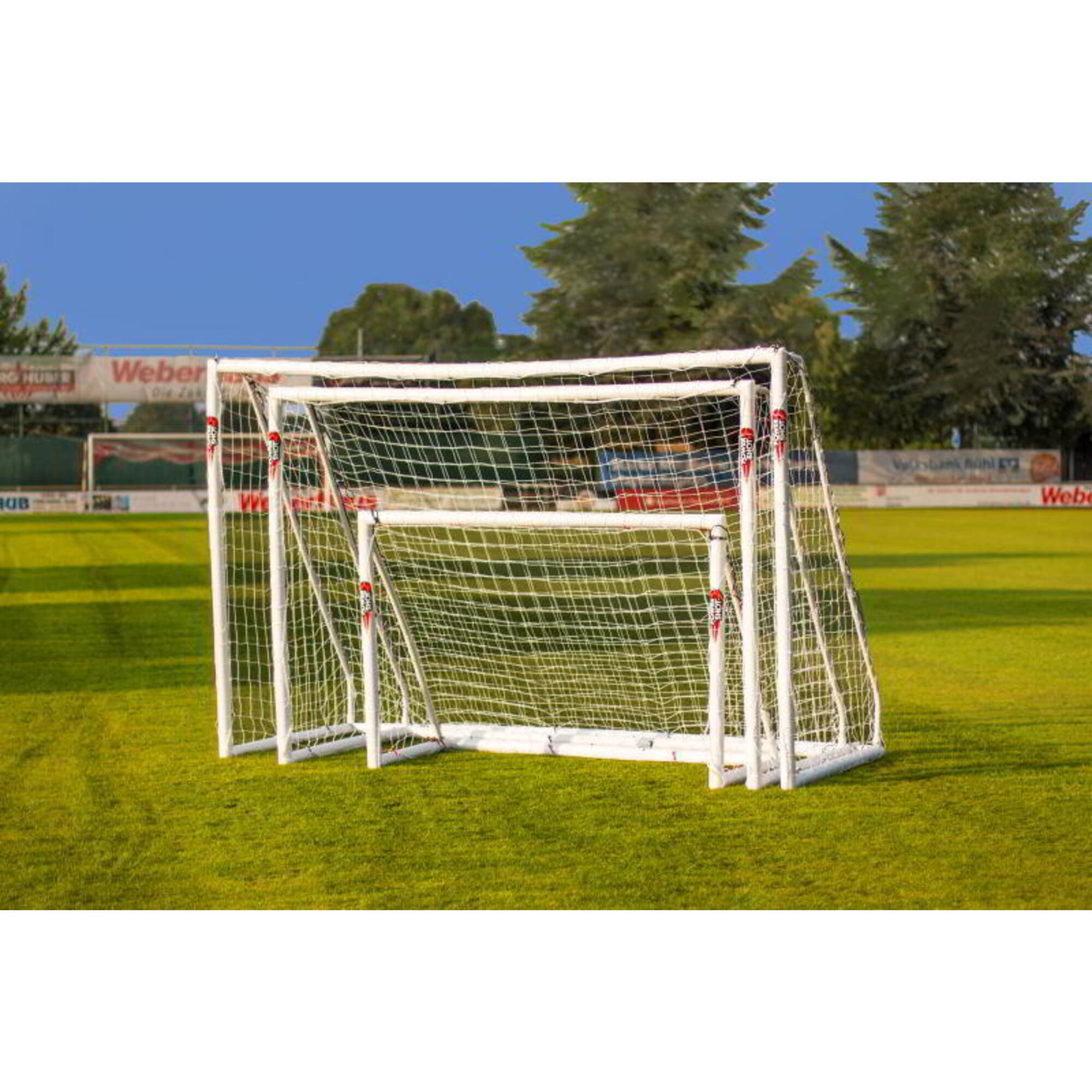 Rete Da Calcio Sport1 - Ricambio Per Porte 180x122cm, Impermeabile E Resistente - Foto 8