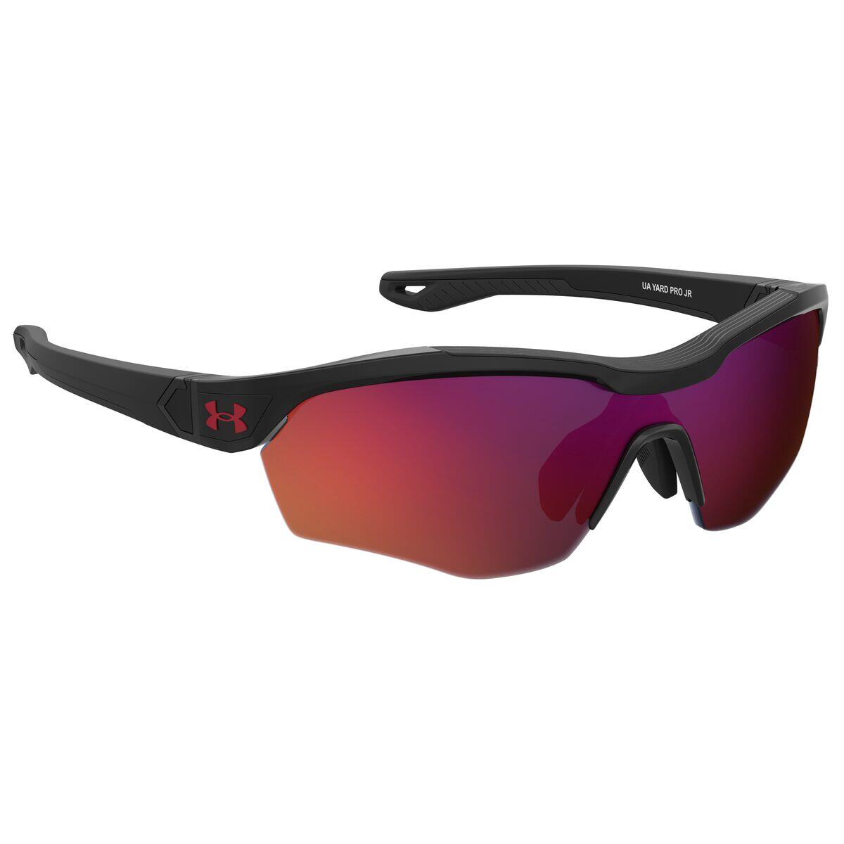 Gafas de Sol Infantiles Under Armour UA-YARD-PRO-JR-OITJ9B3 Negro 3/3
