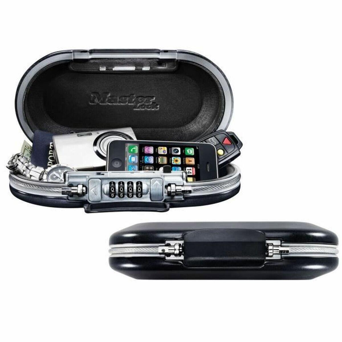 Cassaforte Portatile con Cavo di Sicurezza Master Lock 5900EURD 2/5