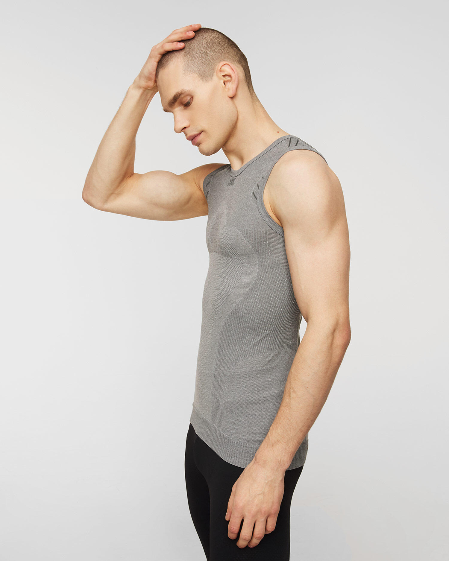 Tank top X-Bionic Invent 4.0 LT 3/5