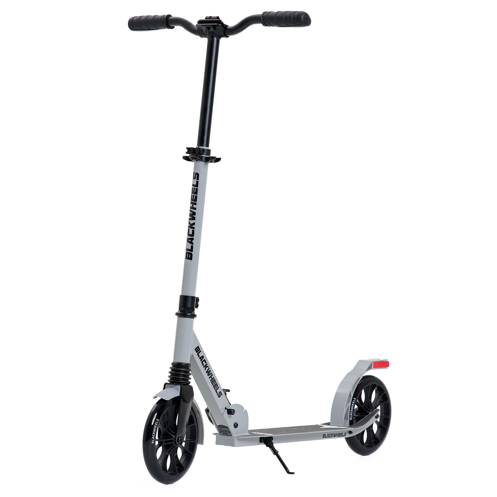 Trottinette adulte Blackwheels Zoom pliable 4/7