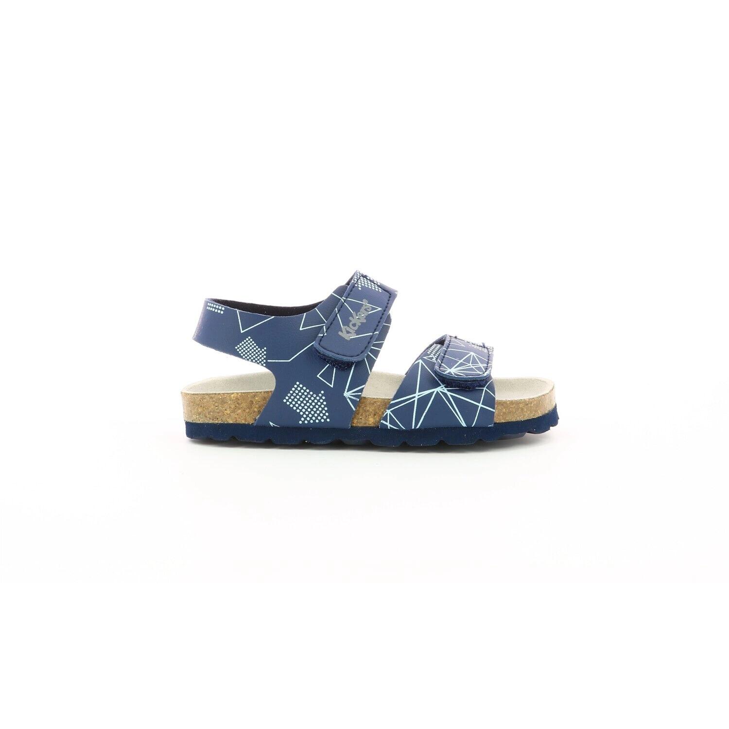 Sandały dziecięce KICKERS SUMMERKRO 3/5