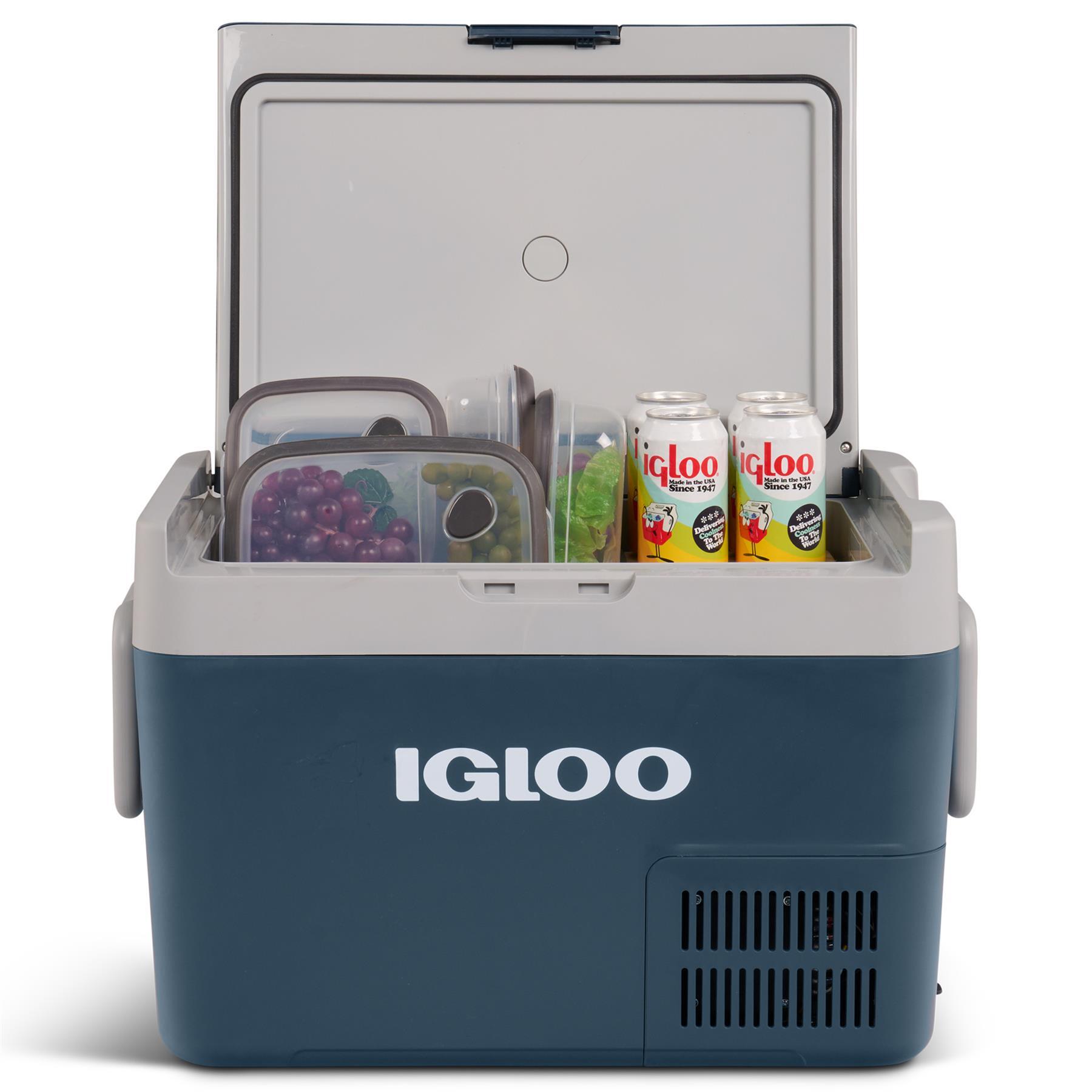 Lodówka elektryczna kompresorowa IGLOO Compressor Fridge ICF 32 2/7