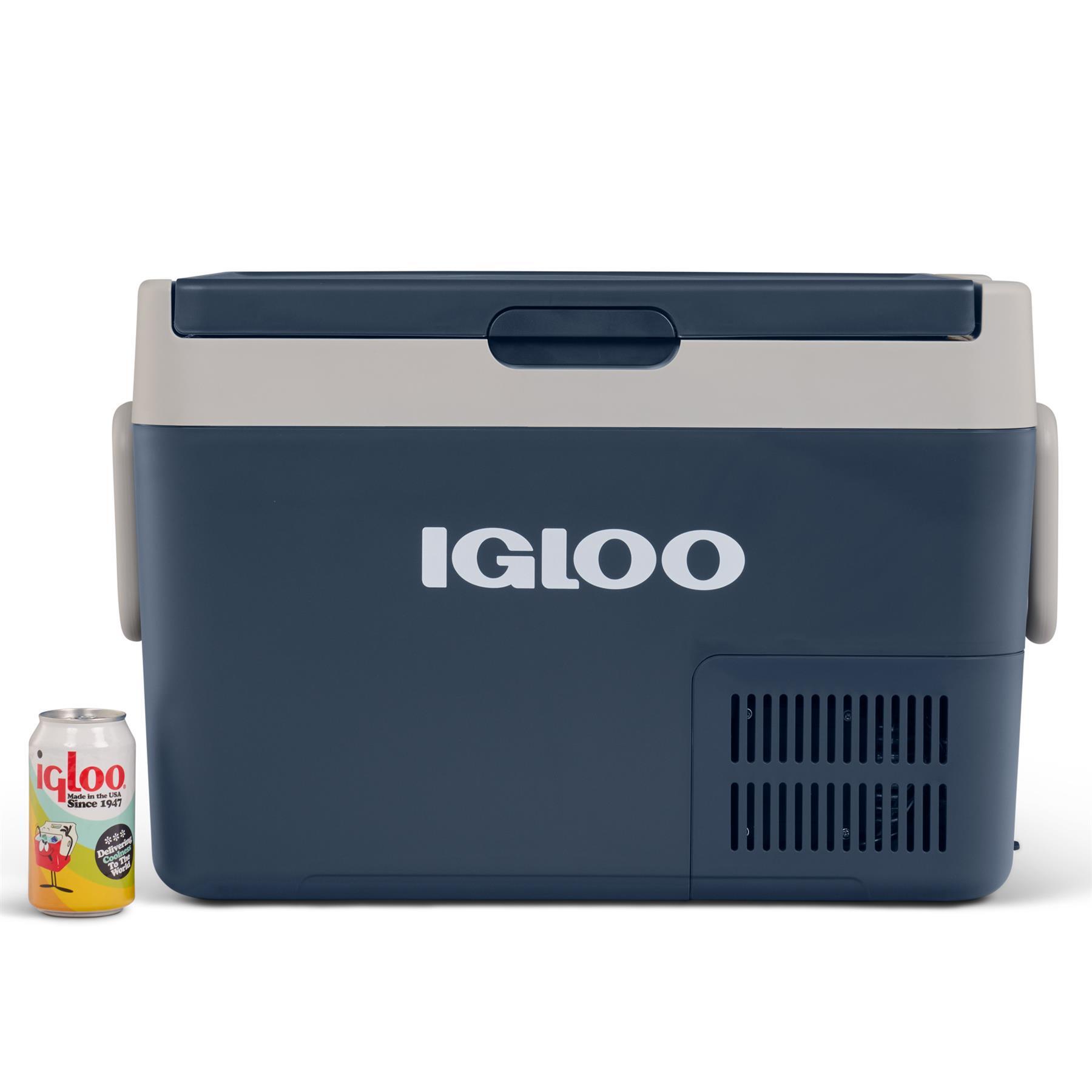 Lodówka elektryczna kompresorowa IGLOO Compressor Fridge ICF 32 6/7