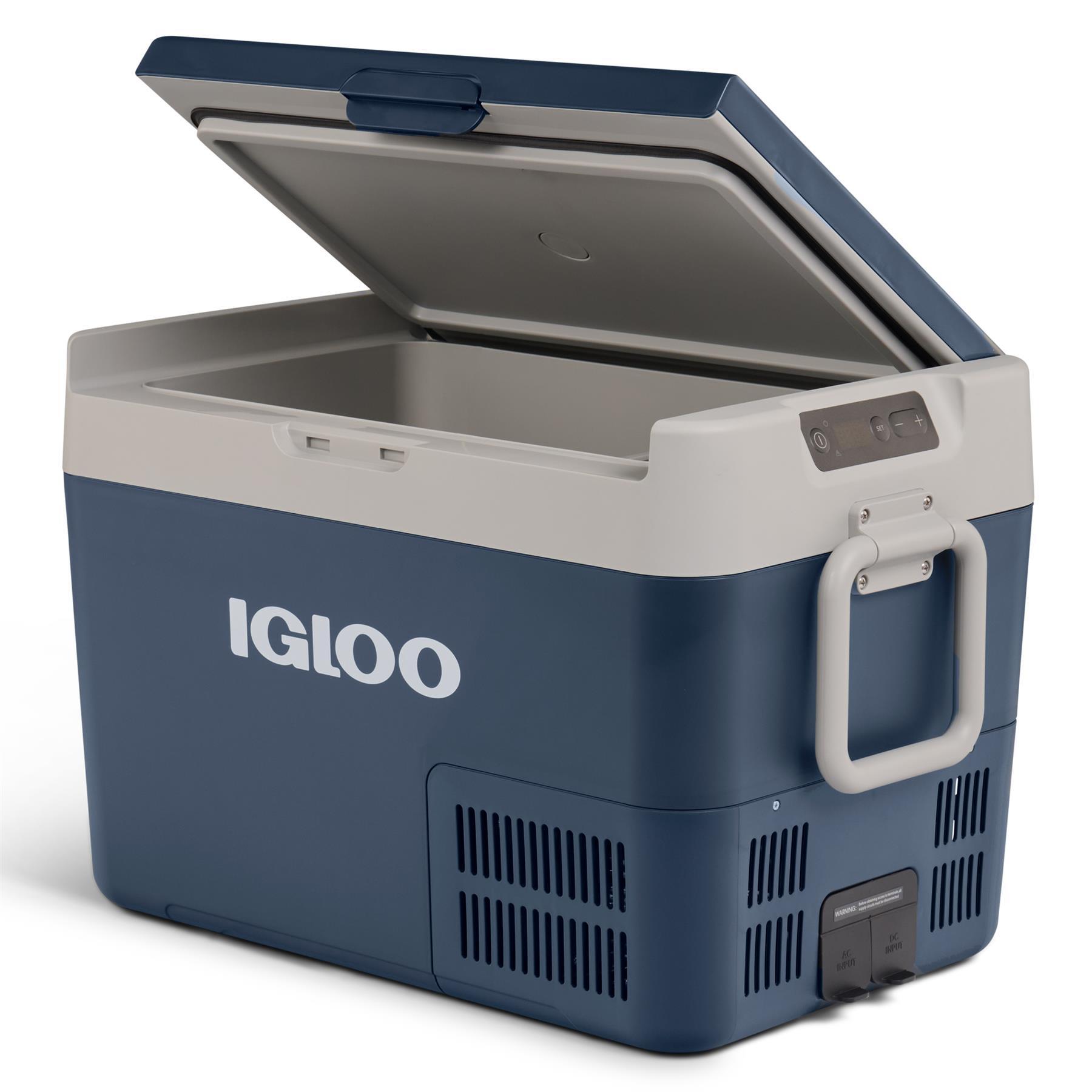 Lodówka elektryczna kompresorowa IGLOO Compressor Fridge ICF 32 4/7