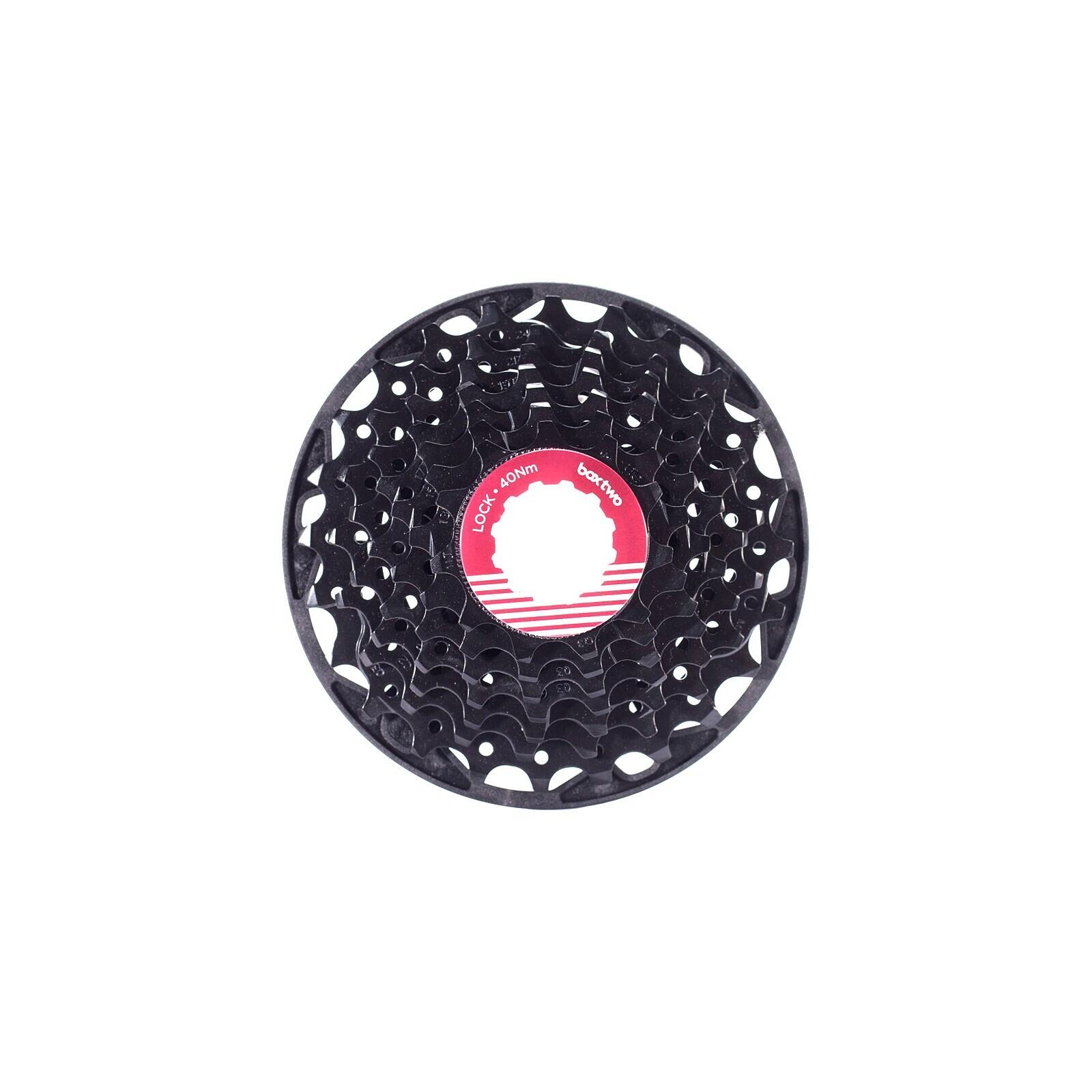 BOX COMPONENTS Kazeta Two 11-24