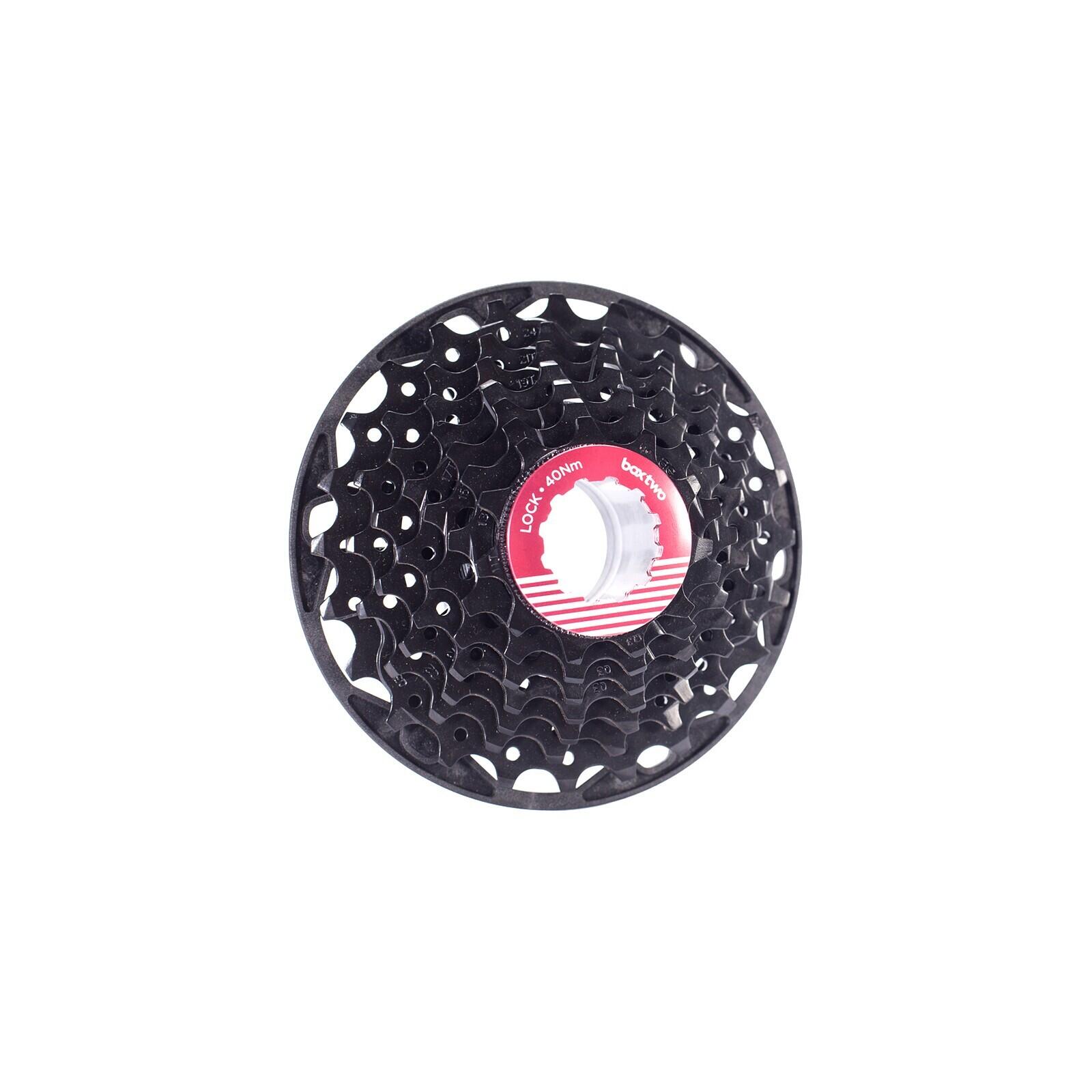 Cassette Box Components Two 11-24 2/2