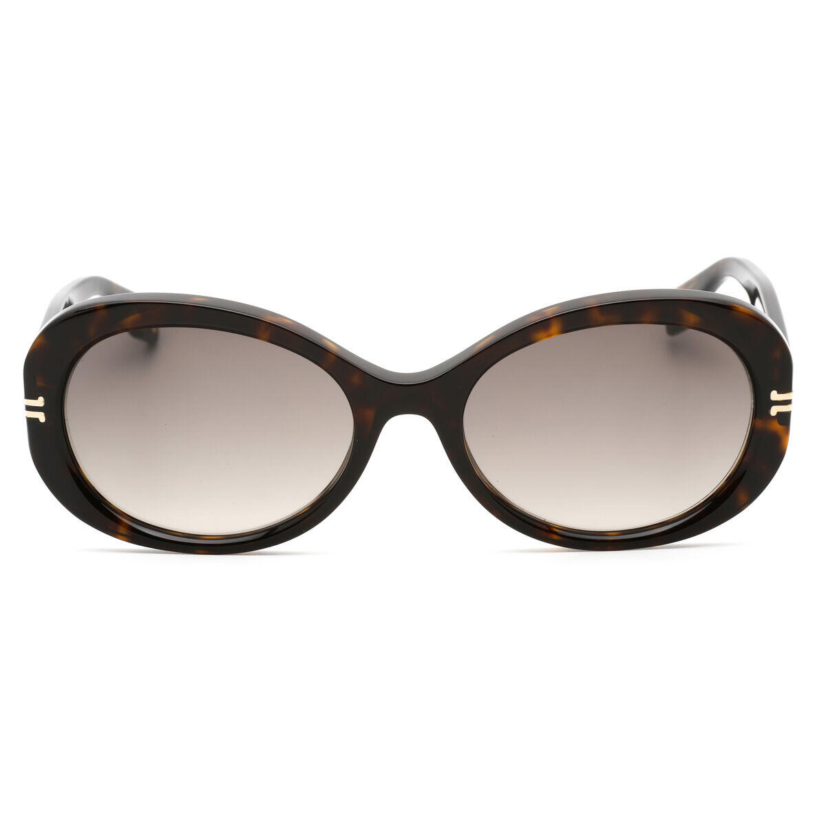 Óculos escuros femininos Marc Jacobs MJ-1013-S-0WR9-HA Resina 2/2