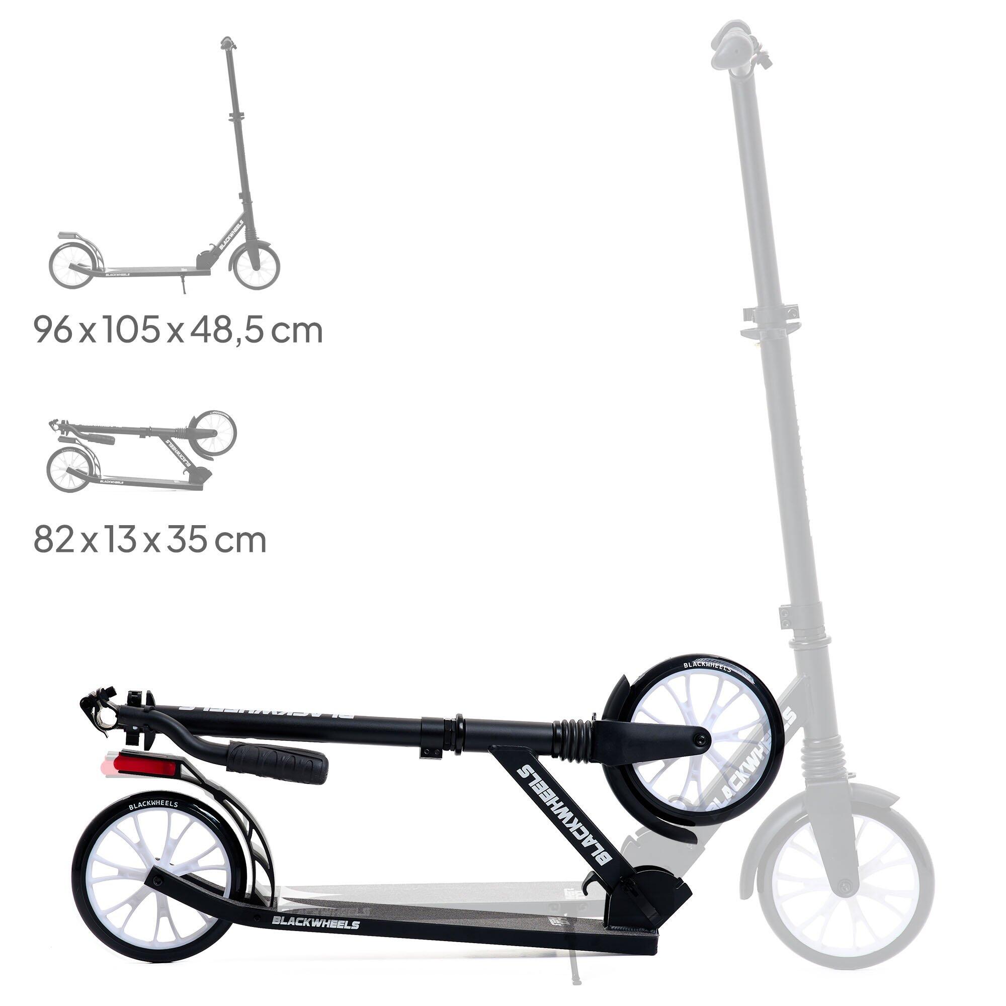 Trotinete adulto Blackwheels Zoom 3/7