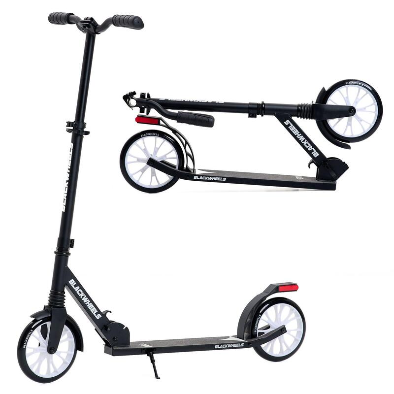 Trotinetă adulti Blackwheels Zoom 200mm