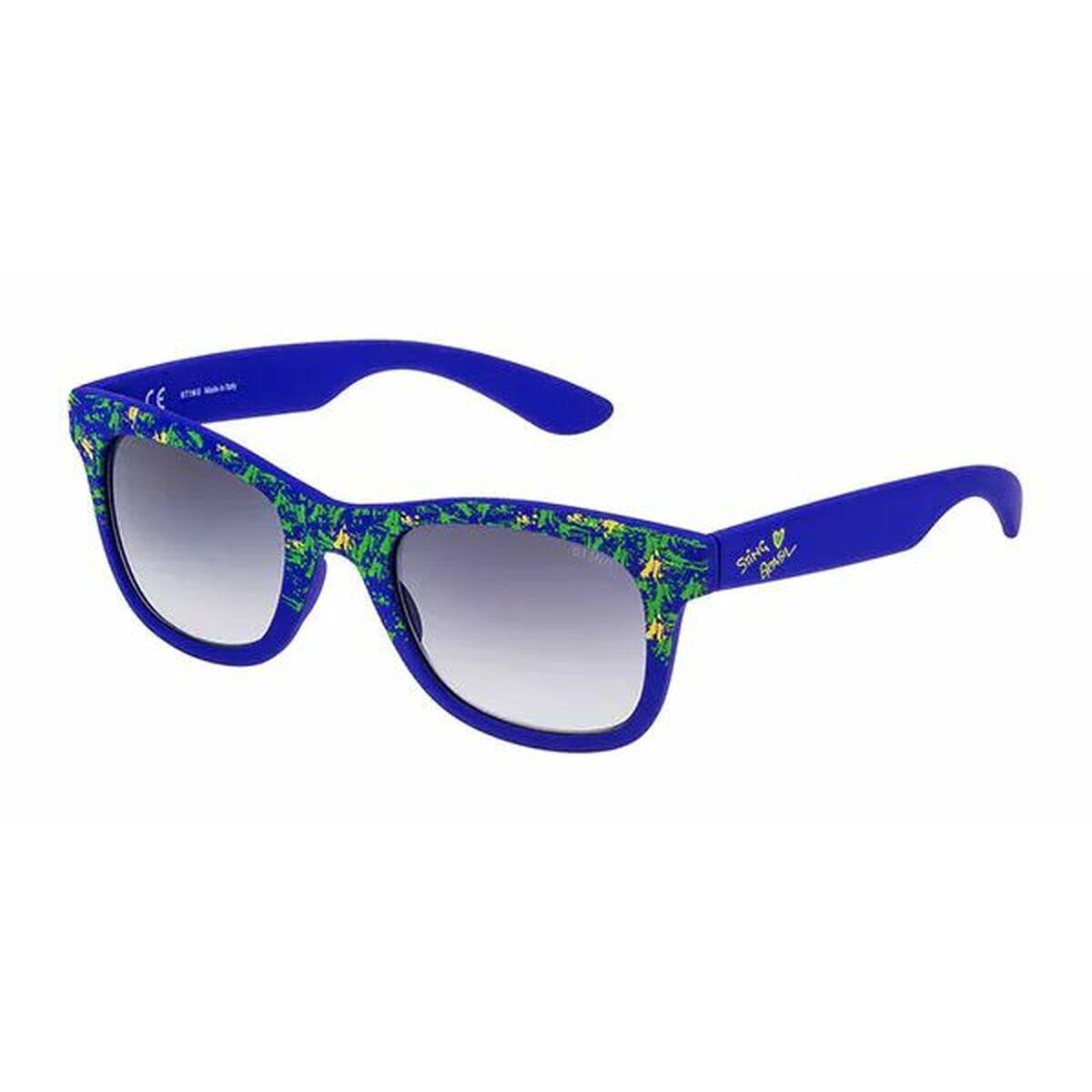 Sting - Lunettes De Soleil Femme Sting Sst027-51092e Résine - Lunettes De Soleil - Multicolore - No Size - Decathlon