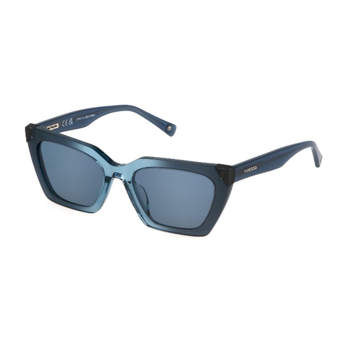 Óculos escuros femininos Sting SST495-5506PE Acetato 2/2