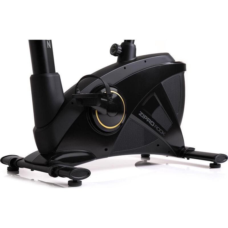 Bicicletă de Apartament electromagnetica Zipro Rook Gold iConsole+ Kinomap