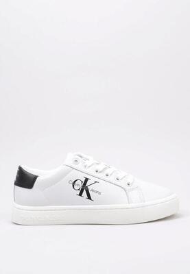 Sneakers Deportivas Mujer Calvin Klein CLASSIC CUPSOLE LACEUP Blanco