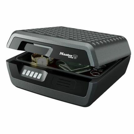 Coffre-fort avec Serrure Électronique Master Lock CHW30300EURHRO