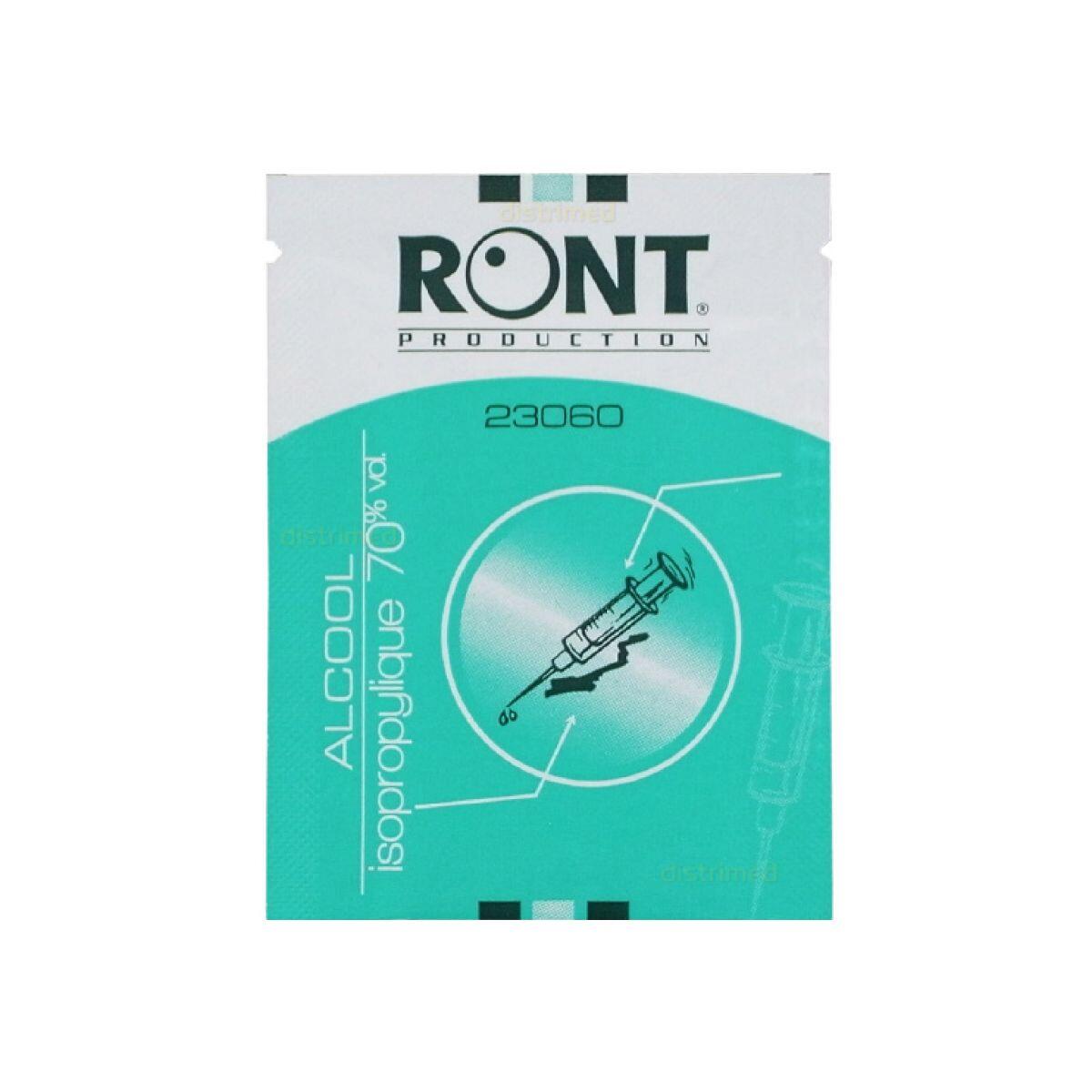 Sporti France - Lot De 10 Serviettes Alcool 70 - Nettoyant Plaie - Decathlon