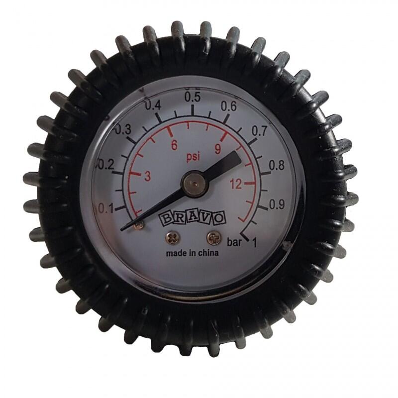 Manometr do pomiaru ciśnienia sup kajaka Bravo SP 119/1.0 14,5 PSI 2/4