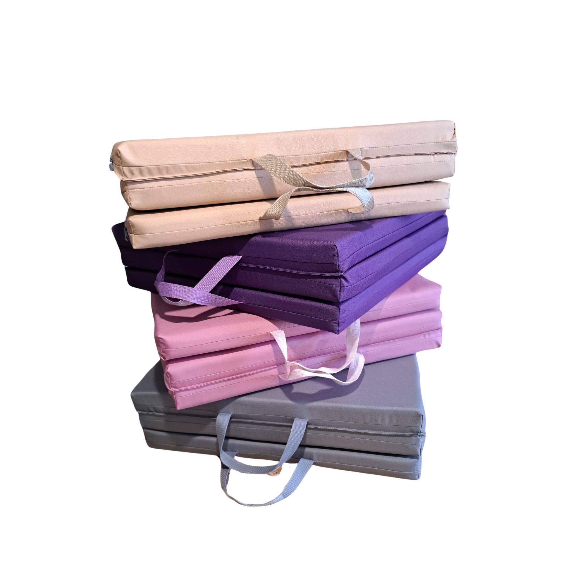 Materasso da ginnastica Monkey 180x60x5 nero 6/7