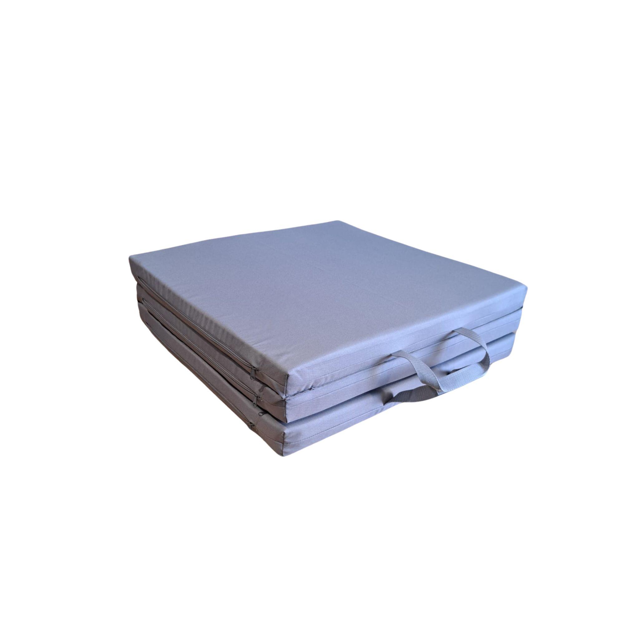 Materasso da ginnastica Monkey 180x60x5 nero 7/7