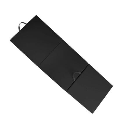 Turnmatte Gymnastikmatratze Monkey 180X60X5 Schwarz