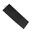 Copii Fitness Saltea Gimnastică Pliabilă 3 Secțiuni 180x60x5 cm Małpiszon Negru
