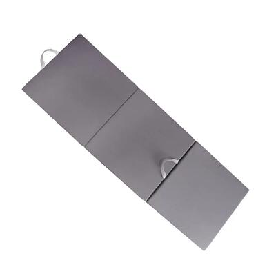 Materac gimnastyczny małpiszon 180x60x5 żółty