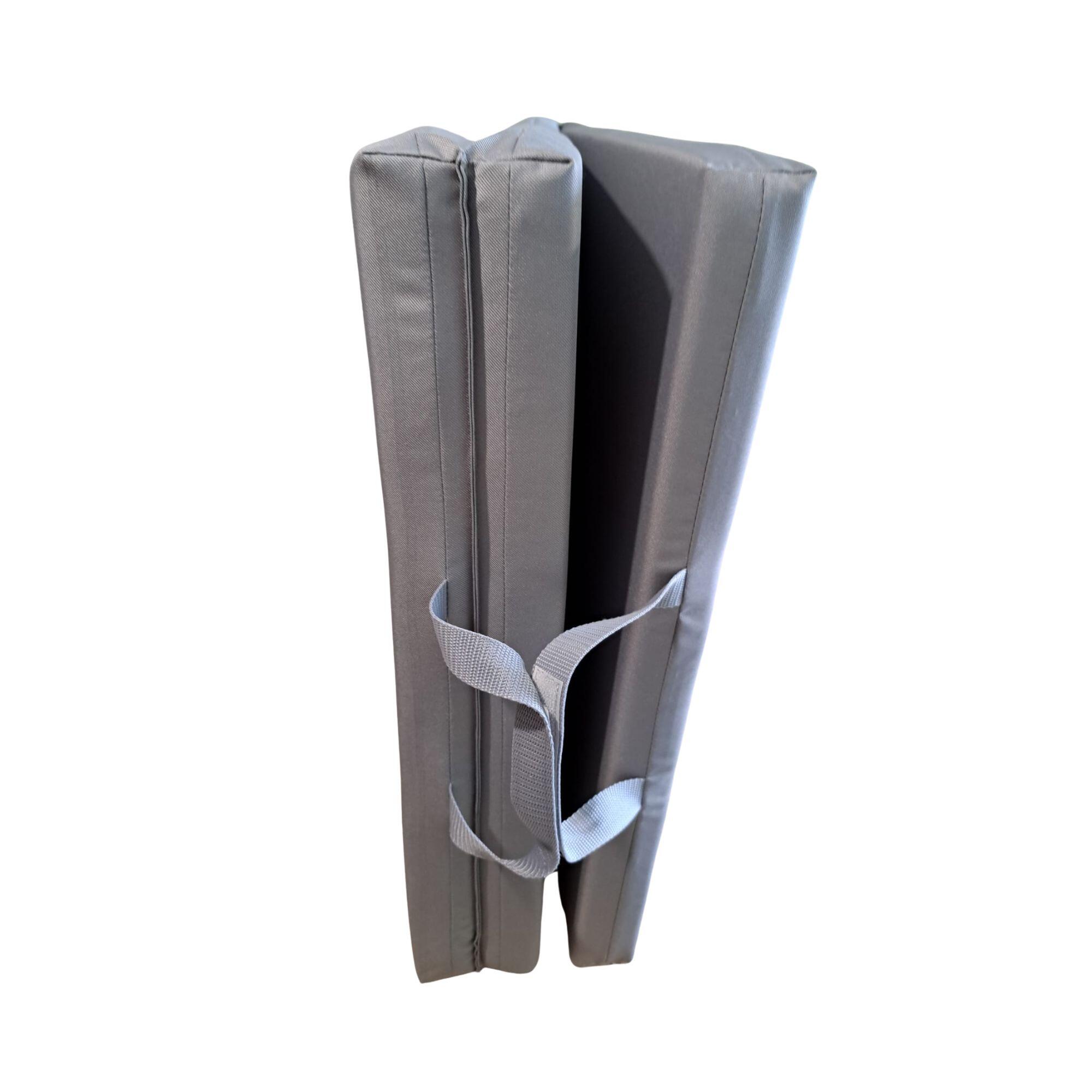Materasso da ginnastica Monkey 180x60x5 nero 5/7
