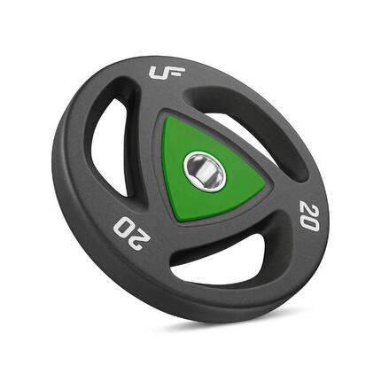 Olympia Hantelscheiben Polyurethan UpForm 20 kg