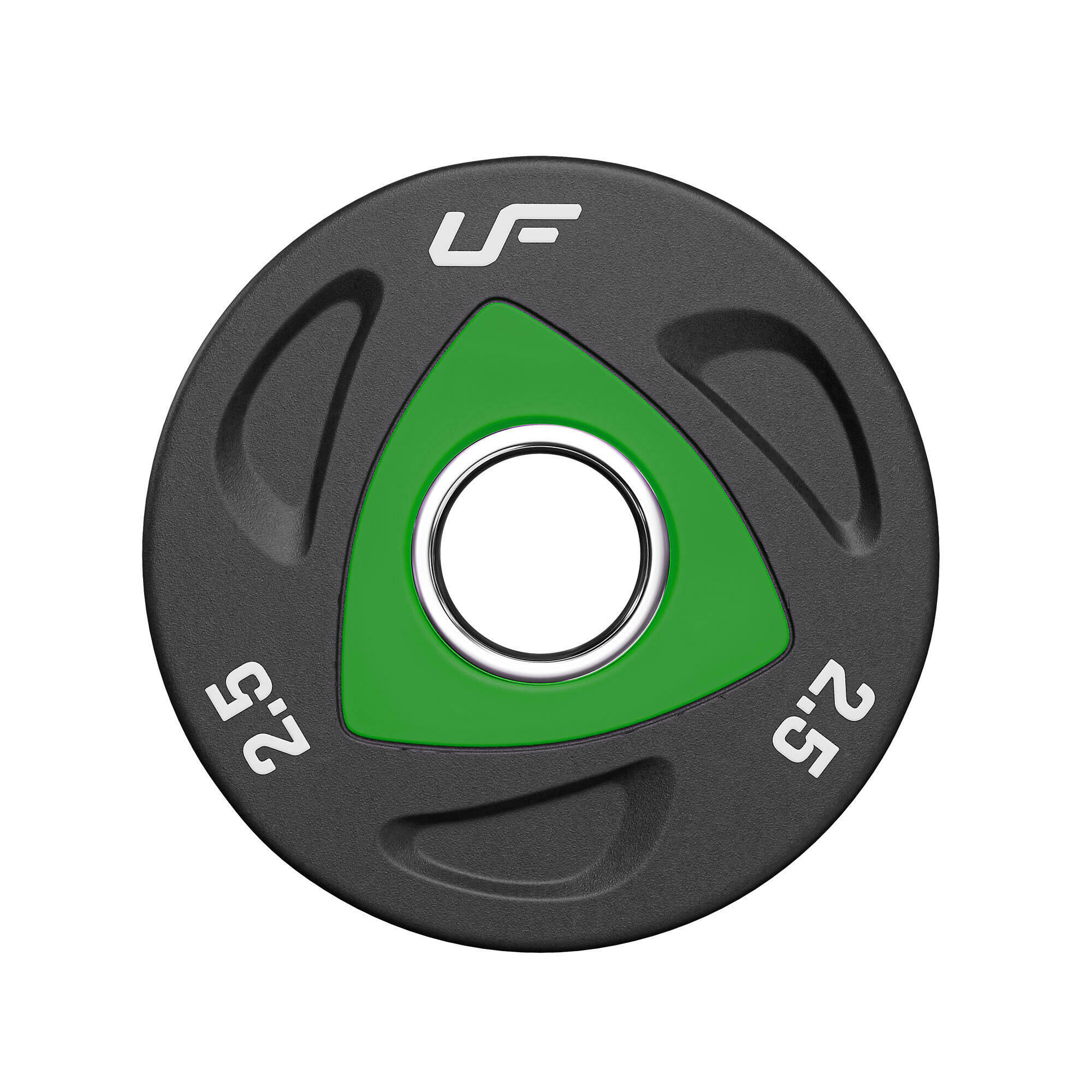 Obciążenie olimpijskie poliuretanowe 2,5kg UpForm