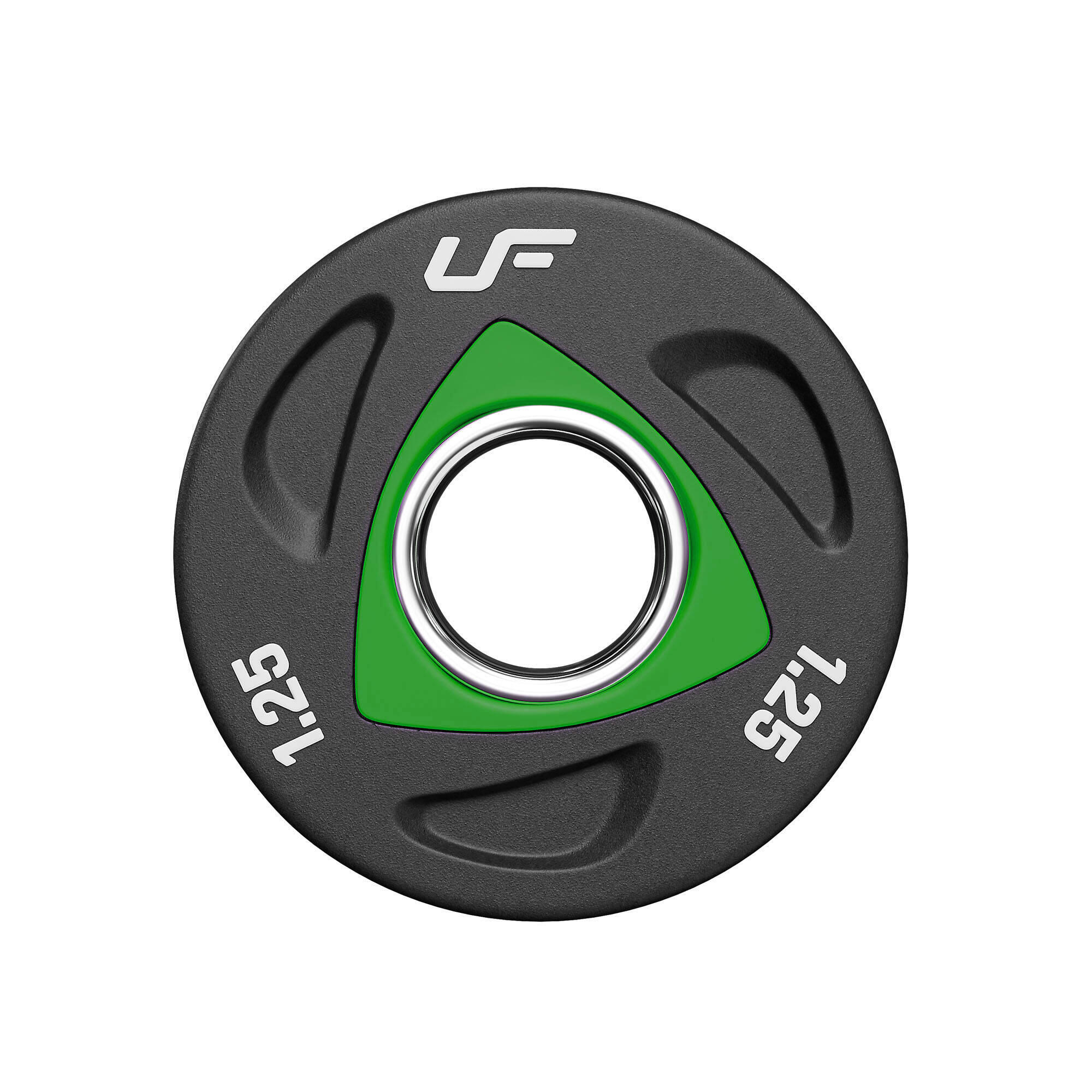 Obciążenie olimpijskie poliuretanowe 1,25kg UpForm